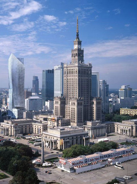 Warsaw